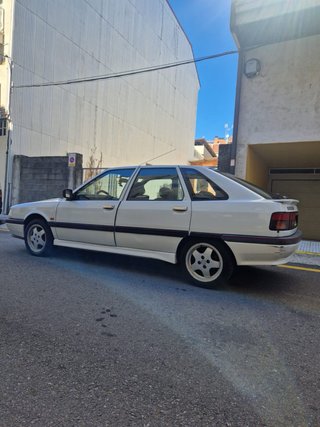 Renault 21 GTI 12v 1991