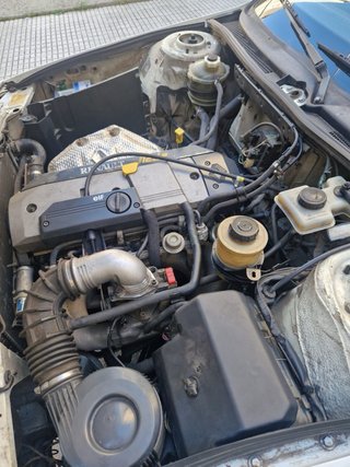 Renault 21 GTI 12v 1991