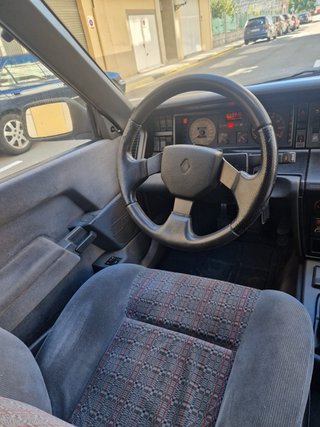 Renault 21 GTI 12v 1991