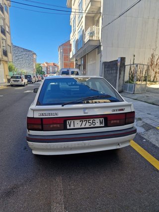 Renault 21 GTI 12v 1991