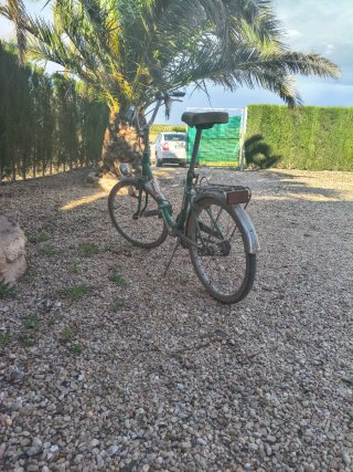 Bicicleta