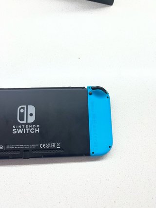 ! IMPECABLE ! Nintendo Switch Azul/Rojo