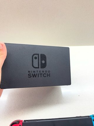 ! IMPECABLE ! Nintendo Switch Azul/Rojo