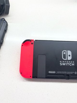 ! IMPECABLE ! Nintendo Switch Azul/Rojo
