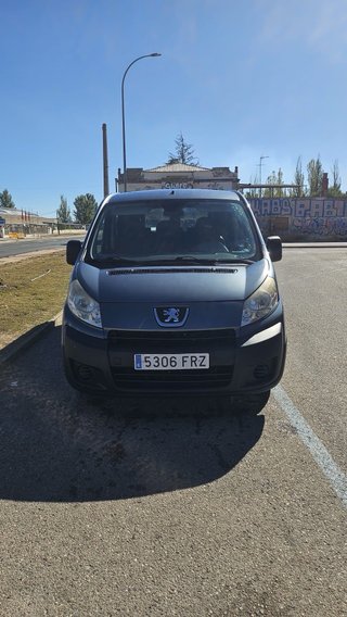 Peugeot Expert 2007