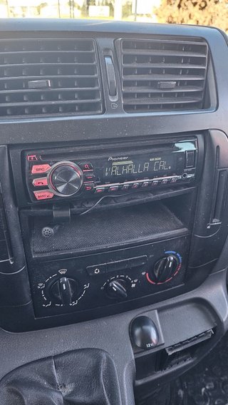 Peugeot Expert 2007