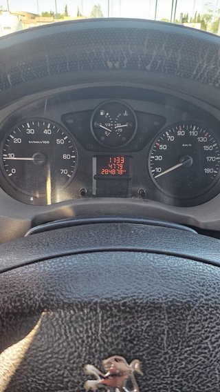 Peugeot Expert 2007