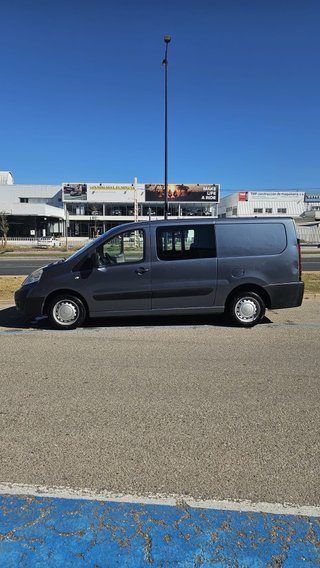 Peugeot Expert 2007
