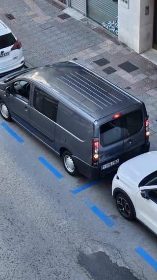 Peugeot Expert 2007