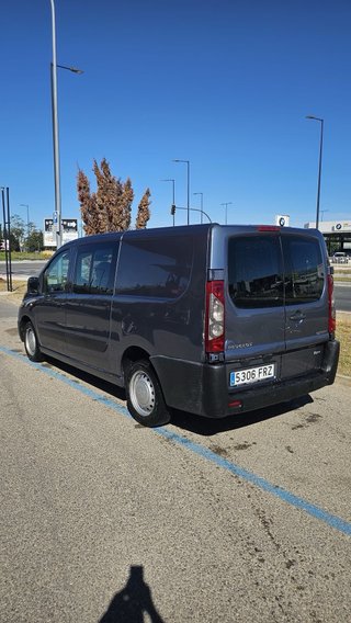 Peugeot Expert 2007