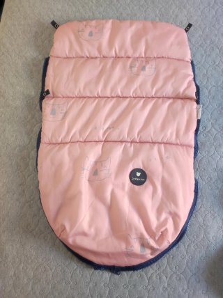 Saco de invierno para silla de paseo Bimbipirulos