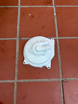 Tapa bomba agua Jog RR