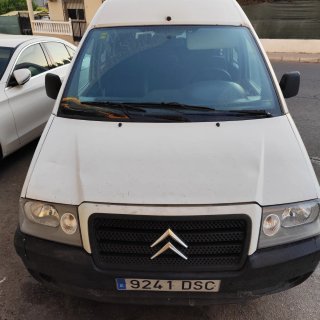 Citroen Jumper 2025