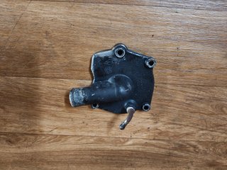 Tapa Bomba Agua Yamaha FZ6 S2