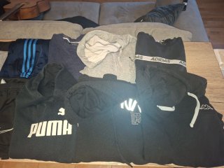 Lote Ropa Marca 10-12 Años