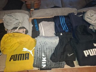 Lote Ropa Marca 10-12 Años