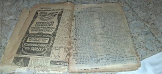 Profecías de Jeremías obra de CARLOS HERRERO MUÑOZ