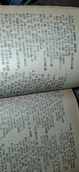 Profecías de Jeremías obra de CARLOS HERRERO MUÑOZ
