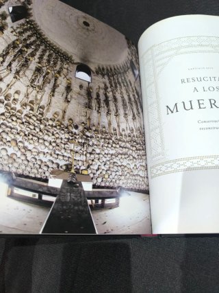 El Imperio de la muerte historia h.f. ullman