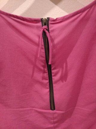 Camisa rosa talla M