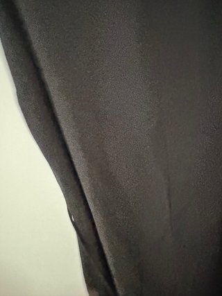 Mono Zara Negro Talla S