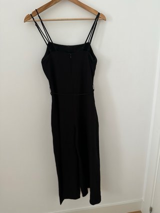 Mono Zara Negro Talla S