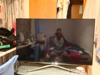 Samsung Smart TV 55 Negro