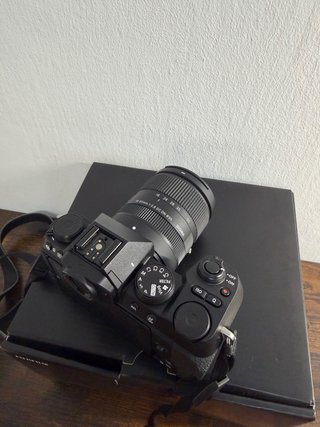 Fujifilm X-S20 + Sigma 18-50mm F2.8