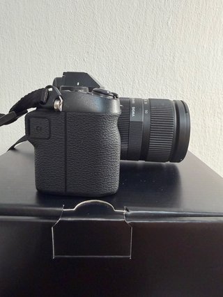 Fujifilm X-S20 + Sigma 18-50mm F2.8