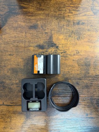 Fujifilm X-S20 + Sigma 18-50mm F2.8
