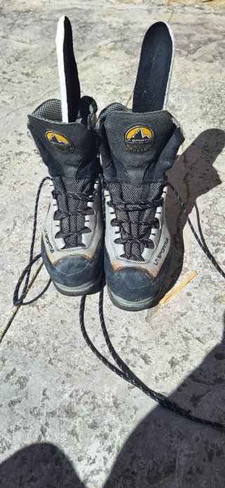 Botas de montaña La Sportiva