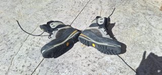 Botas de montaña La Sportiva