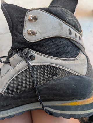 Botas de montaña La Sportiva