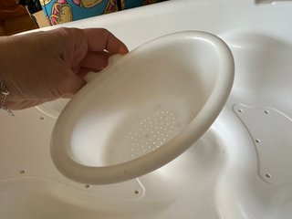 Bañera bebé con soporte