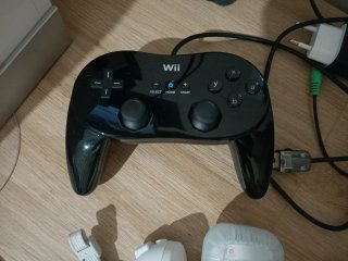 Nintendo Wii Blanca
