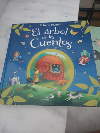 El árbol de los cuentos