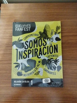 Religión Católica 1 ESO Fanfest