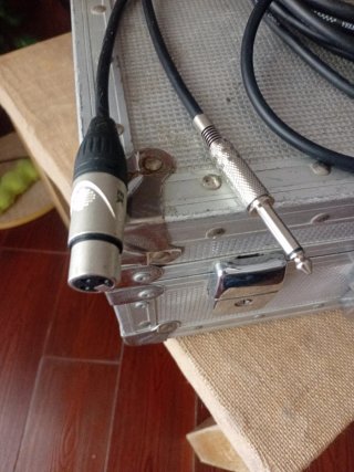 Cables XLR y Jack Varios