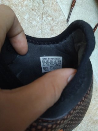 Botas de fútbol Adidas Talla 41-42