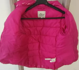 Piumino bambina Original Marines 7/8 anni