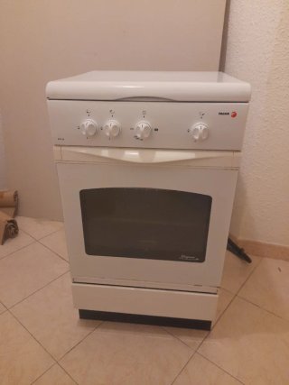 Cocina de gas Fagor Elegance