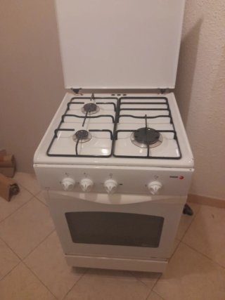Cocina de gas Fagor Elegance
