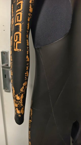 Traje Neopreno Mujer Seac Energy Natación Apnea