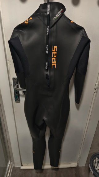 Traje Neopreno Mujer Seac Energy Natación Apnea