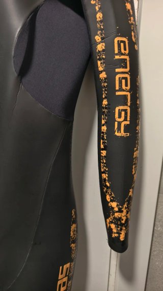 Traje Neopreno Mujer Seac Energy Natación Apnea