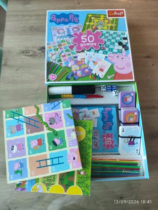 Juegos Peppa Pig 50 Juegos