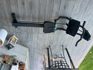 Máquina de Remo Deportiva