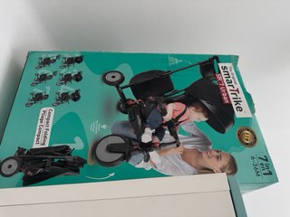 Smartrike str7 urban triciclo