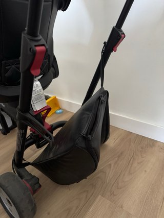 Smartrike str7 urban triciclo