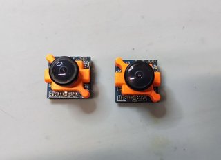 2 Cámaras FPV Runcam Sparrow